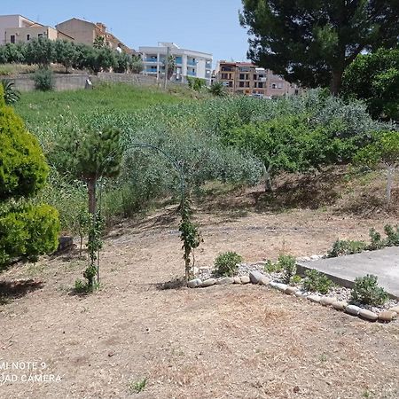 Villa Belvedere 캄포펠리체 디 로첼라 외부 사진