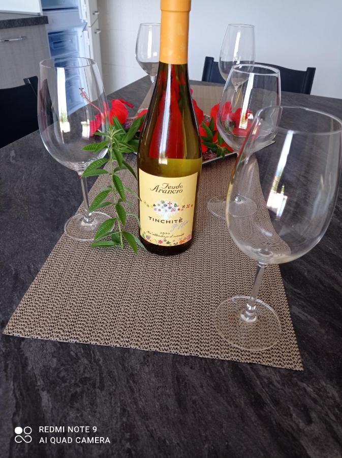 Villa Belvedere 캄포펠리체 디 로첼라 외부 사진