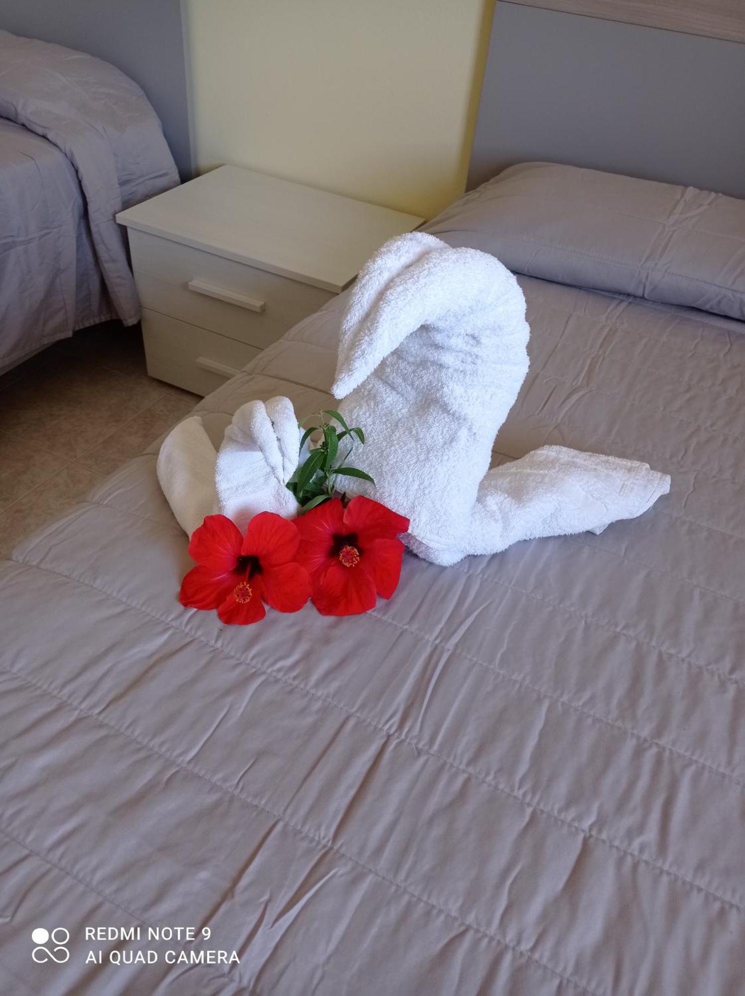 Villa Belvedere 캄포펠리체 디 로첼라 외부 사진