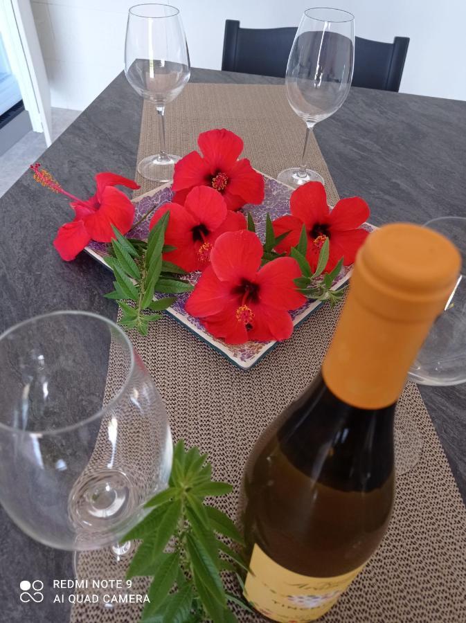 Villa Belvedere 캄포펠리체 디 로첼라 외부 사진