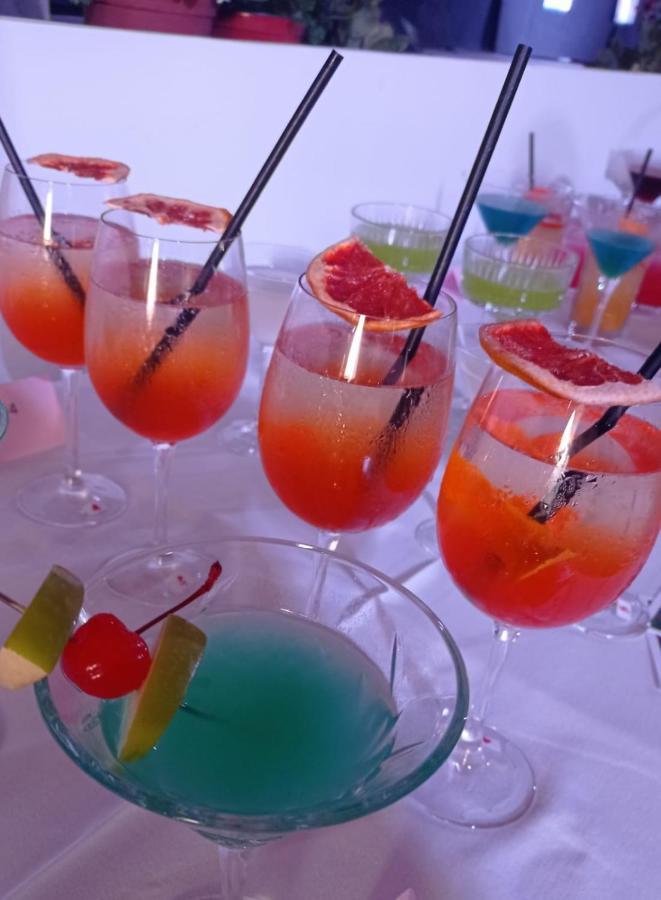 Villa Belvedere 캄포펠리체 디 로첼라 외부 사진