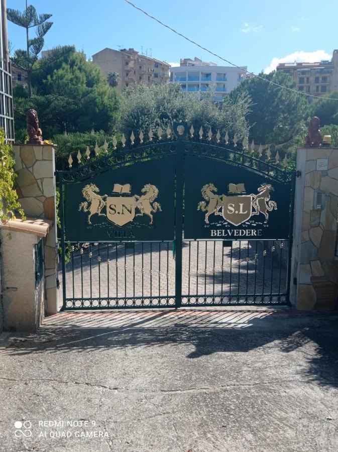 Villa Belvedere 캄포펠리체 디 로첼라 외부 사진